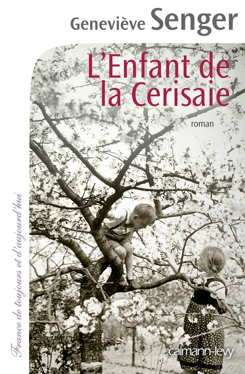 Cover image for book L'enfant de la Cerisaie