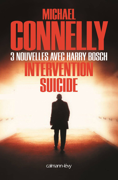 Cover image for book Intervention suicide - Nouvelles