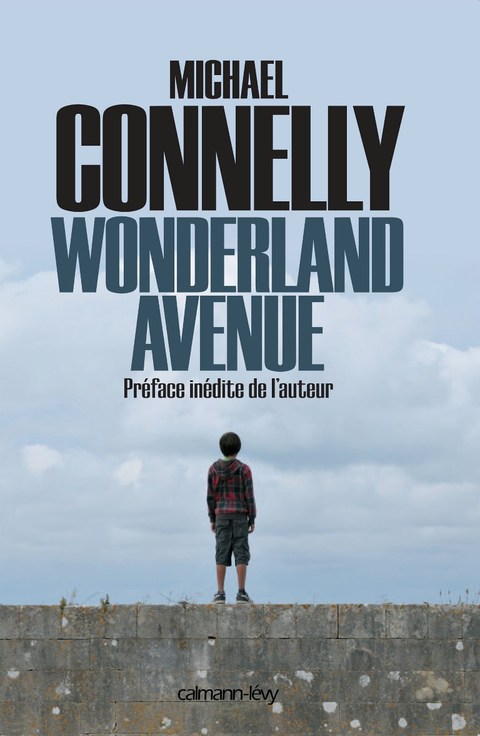 Cover image for book Wonderland Avenue