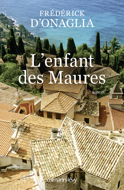 Cover image for book L'Enfant des Maures
