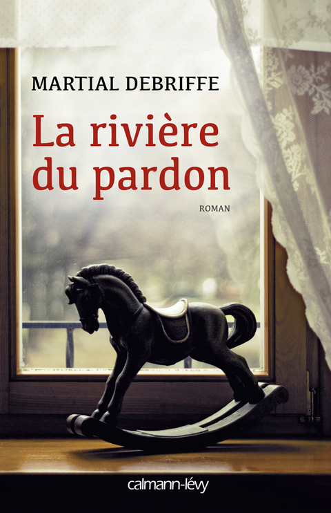 Cover image for book La Rivière du pardon