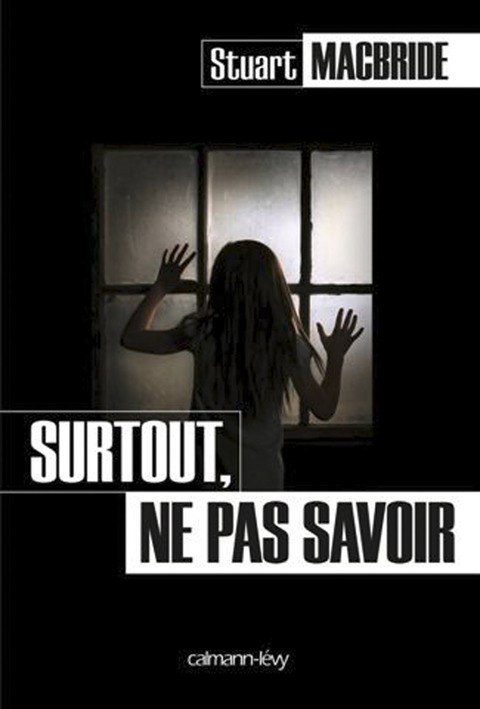 Cover image for book Surtout, ne pas savoir