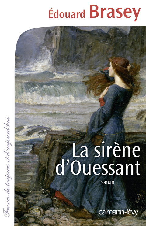 Cover image for book La Sirène d'Ouessant