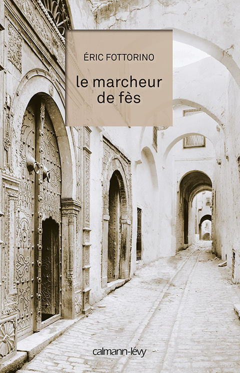 Cover image for book Le Marcheur de Fès