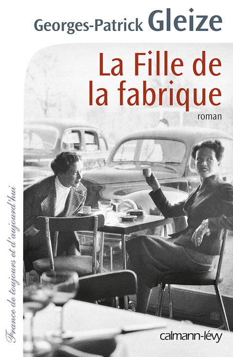 Cover image for book La Fille de la fabrique