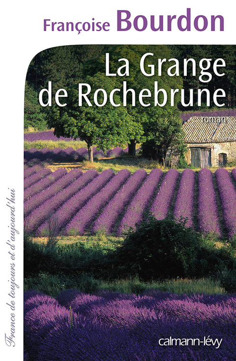 Cover image for book La Grange de Rochebrune