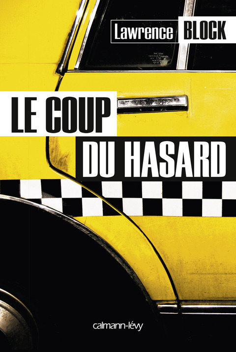Cover image for book Le Coup du hasard
