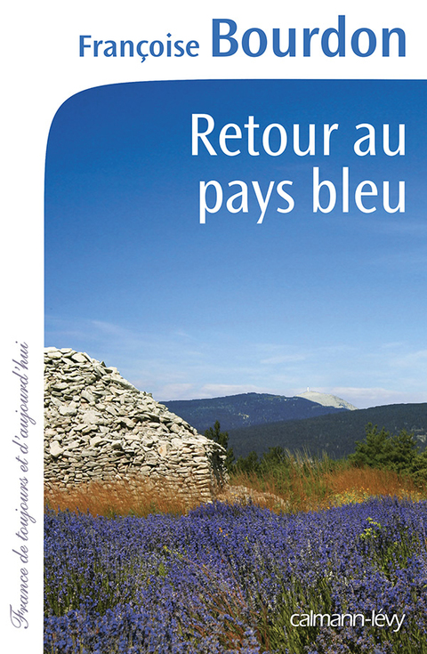 Cover image for book Retour au pays bleu