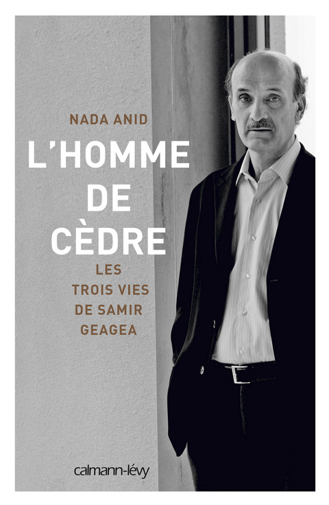 Cover image for book L'Homme de cèdre
