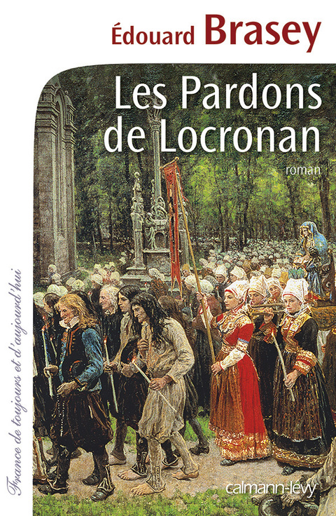 Cover image for book Les Pardons de Locronan