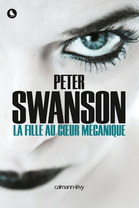 Cover image for book La Fille au coeur mécanique