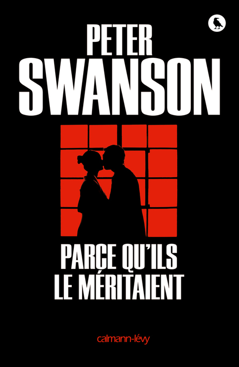 Cover image for book Parce qu'ils le méritaient