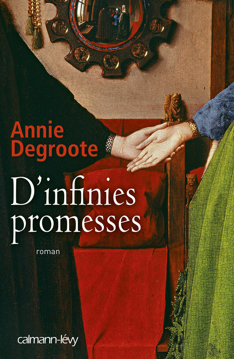Cover image for book D'infinies promesses