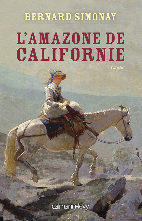 Cover image for book L'Amazone de Californie