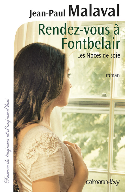 Cover image for book Rendez-vous à Fontbelair -Noces de soie- T3