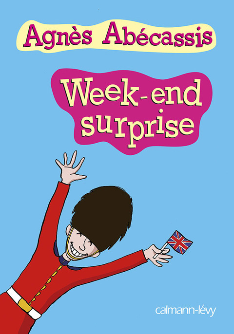Cover image for book Week-end surprise