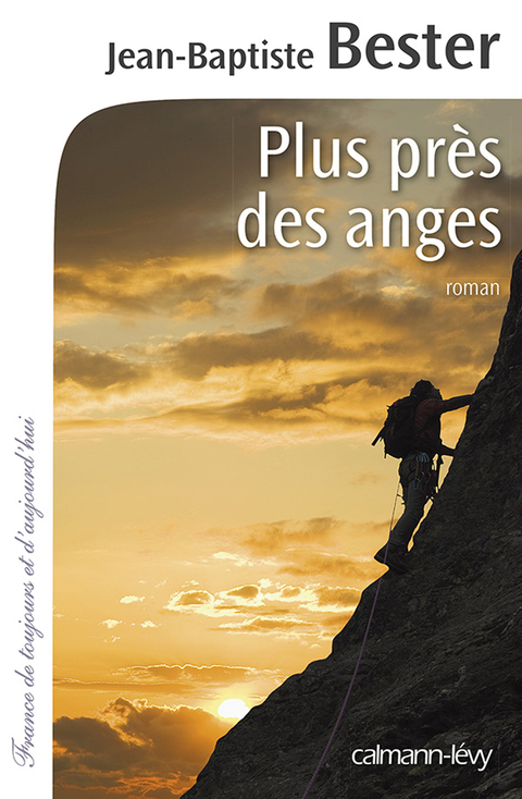 Cover image for book Plus près des anges