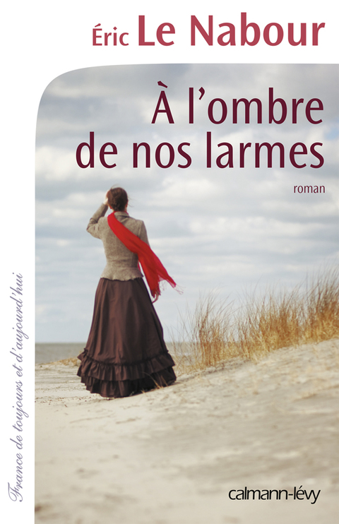 Cover image for book A l'ombre de nos larmes