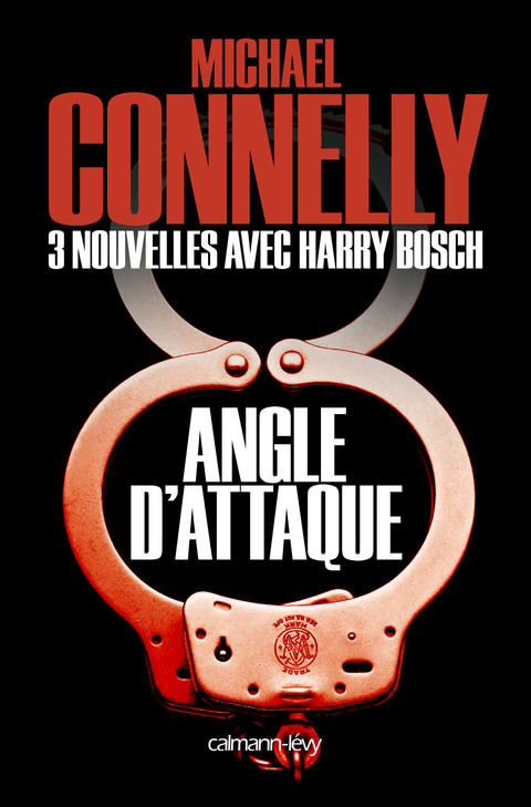 Cover image for book Angle d'attaque - Nouvelles inédites