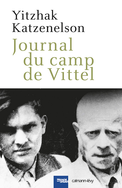 Cover image for book Journal du camp de Vittel