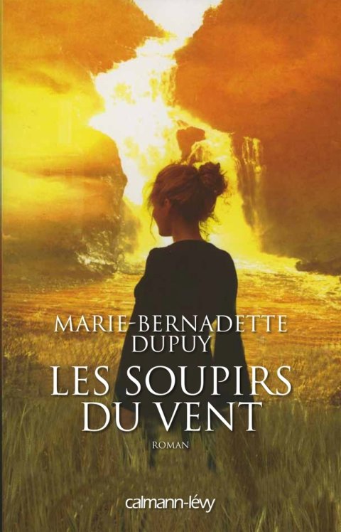 Cover image for book Les Soupirs du vent -Orpheline des neiges-T3