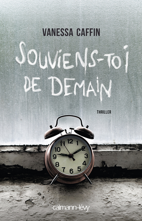 Cover image for book Souviens-toi de demain