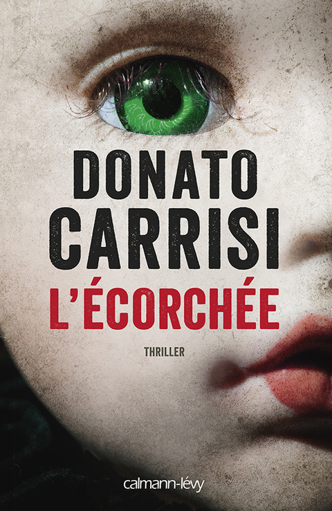 Cover image for book L'Ecorchée - Le chuchoteur 2