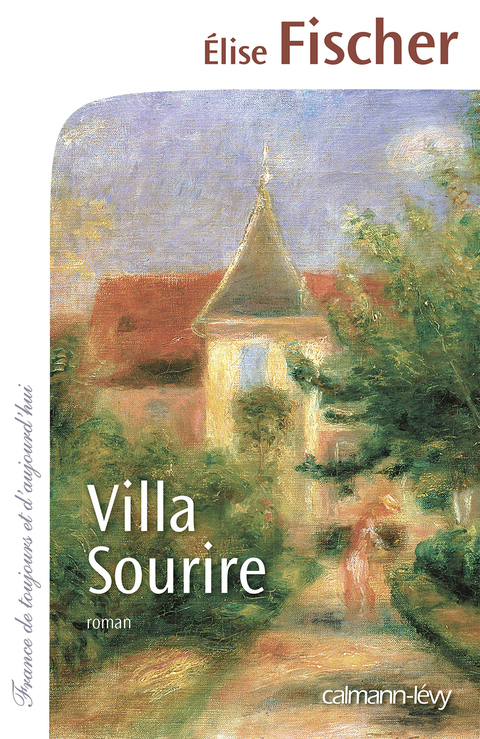 Cover image for book Villa Sourire