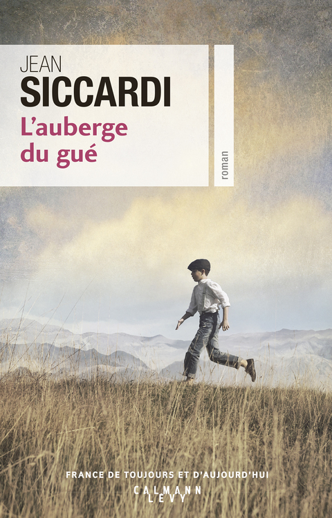 Cover image for book L'Auberge du gué