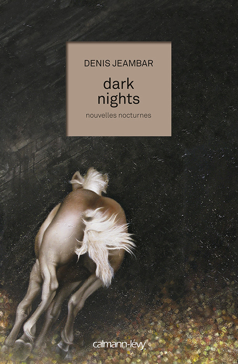 Cover image for book Dark nights