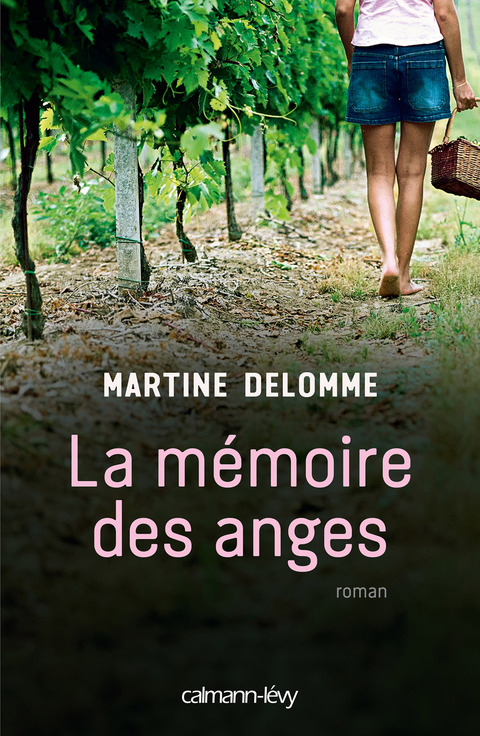 Cover image for book La Mémoire des anges