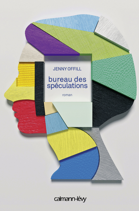 Cover image for book Bureau des spéculations