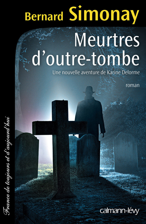 Cover image for book Meurtres d'outre-tombe