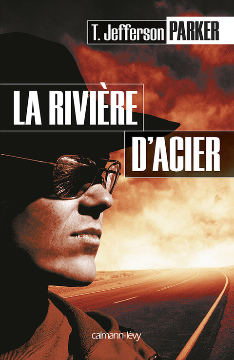 Cover image for book La Rivière d'acier