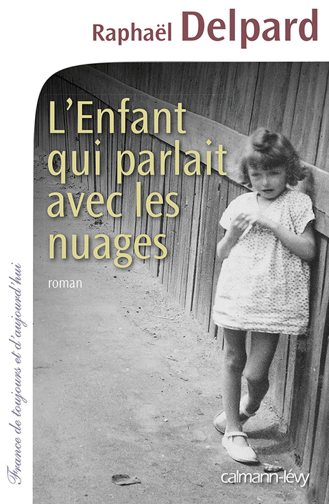 Cover image for book L'Enfant qui parlait avec les nuages