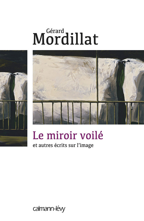 Cover image for book Le Miroir voilé