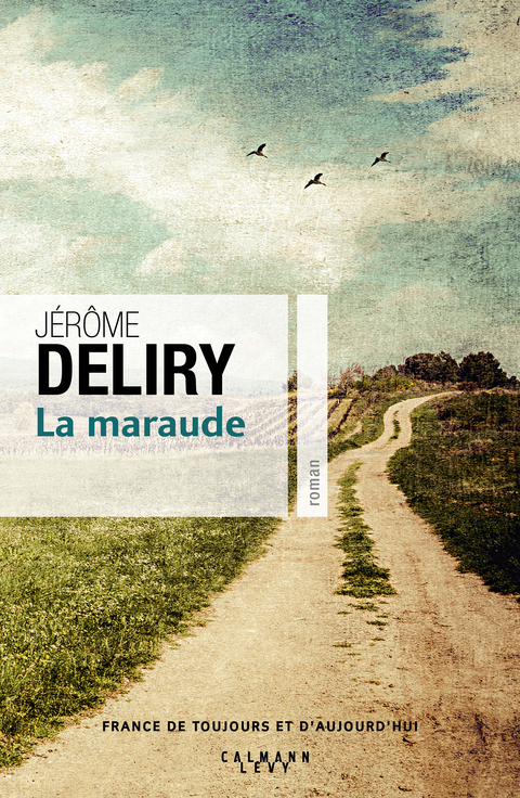 Cover image for book La Maraude