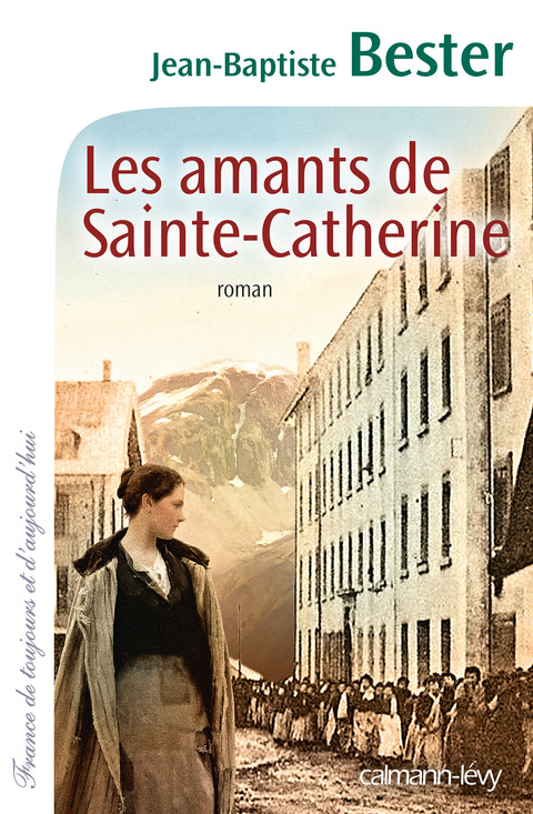 Cover image for book Les Amants de Sainte-Catherine