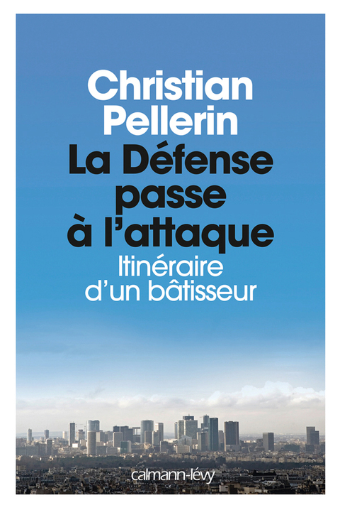 Cover image for book La Défense passe à l'attaque