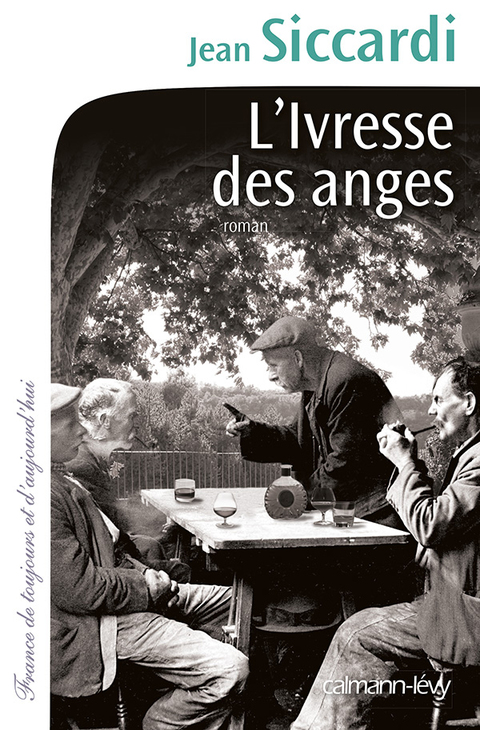 Cover image for book L'Ivresse des anges