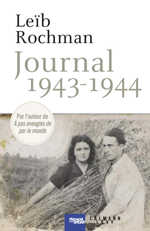 Cover image for book Journal 1943-1944