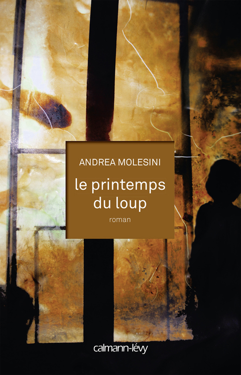 Cover image for book Le Printemps du loup
