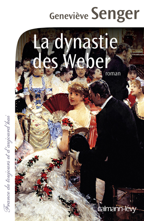 Cover image for book La Dynastie des Weber