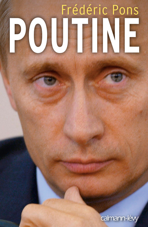 Cover image for book Poutine
