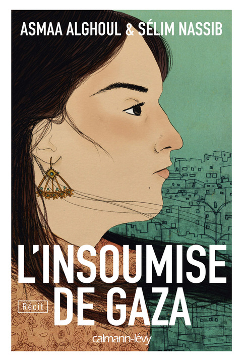 Cover image for book L'Insoumise de Gaza