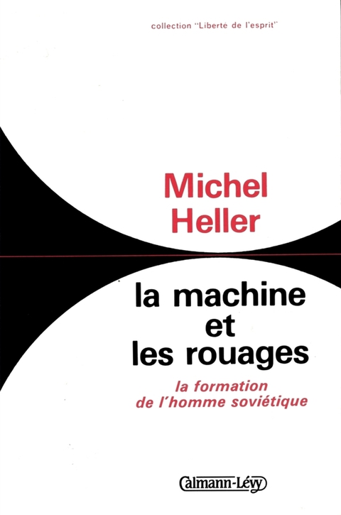 Cover image for book La Machine et les rouages