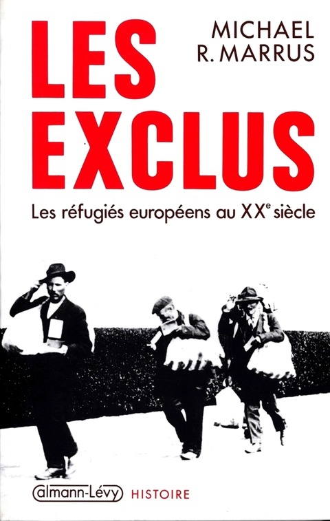 Cover image for book Les Exclus