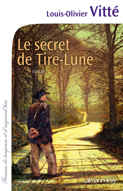 Cover image for book Le Secret de Tire-Lune
