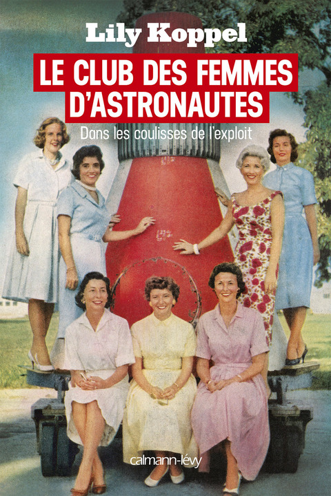 Cover image for book Le club des femmes d'astronautes