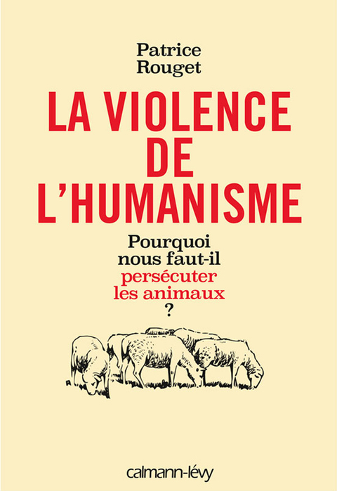 Cover image for book La Violence de l'humanisme